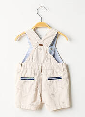 Salopette beige MAYORAL pour garçon seconde vue