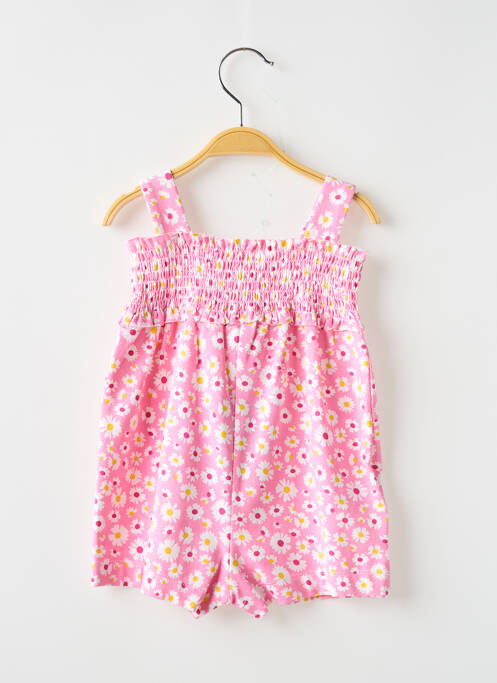 Barboteuse rose MAYORAL fille