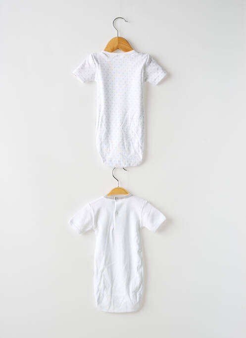 Body lingerie blanc ABSORBA enfant
