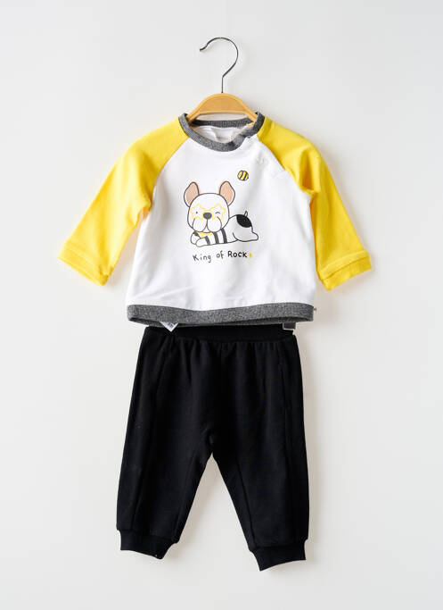 Ensemble pantalon jaune MAYORAL pour garçon