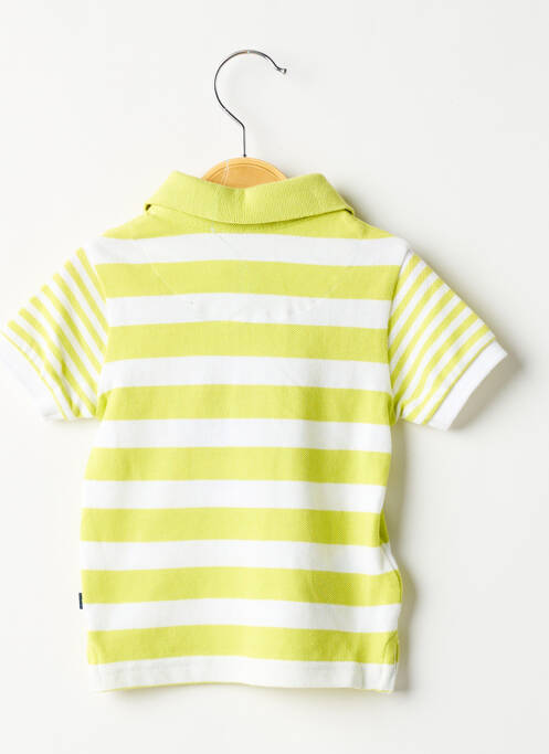 Polo vert MAYORAL garçon