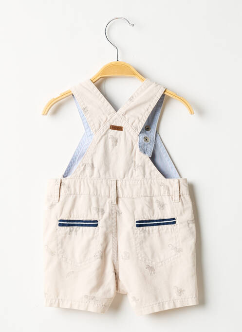 Salopette beige MAYORAL garçon