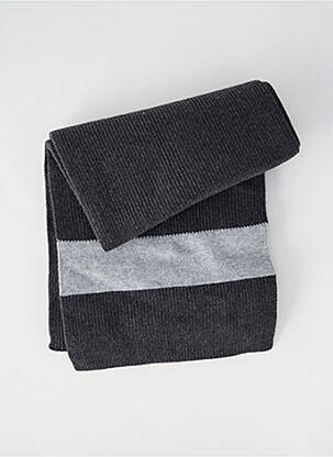Echarpe stretch gris TOM TAILOR femme