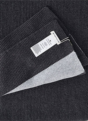Echarpe stretch gris TOM TAILOR femme