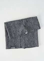 Col / Tour de cou gris TOM TAILOR pour homme seconde vue