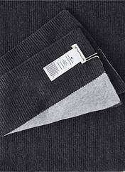 Echarpe gris TOM TAILOR pour femme seconde vue