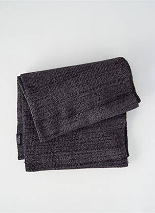 Echarpe gris TOM TAILOR pour homme