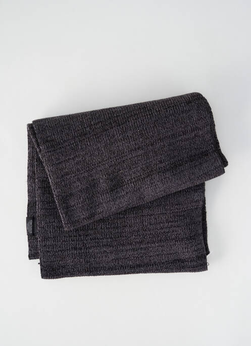 Echarpe stretch gris TOM TAILOR homme