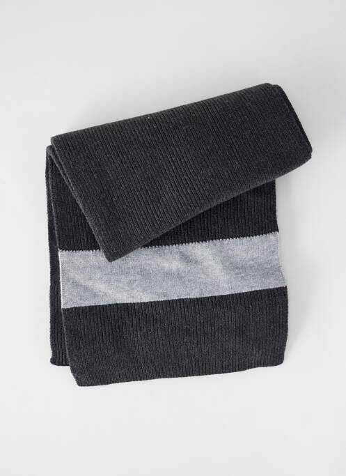 Echarpe gris TOM TAILOR pour femme