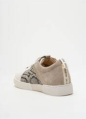Baskets beige JB MARTIN pour femme seconde vue