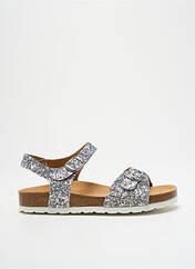 Sandales/Nu pieds argent PEPE JEANS pour fille seconde vue