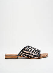 Mules/Sabots noir L'ATELIER TROPÉZIEN pour femme seconde vue