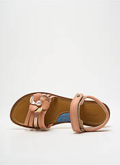 Sandales/Nu pieds rose STONES AND BONES pour femme seconde vue