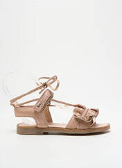 Sandales/Nu pieds rose STONES AND BONES pour femme seconde vue