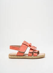 Sandales/Nu pieds orange STONES AND BONES pour fille seconde vue