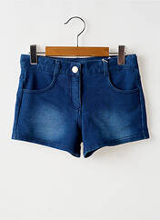 Short bleu BOBOLI pour fille seconde vue