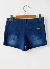 Short bleu BOBOLI pour fille seconde vue