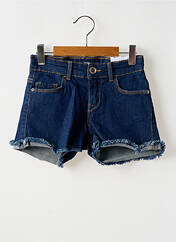 Short bleu TIFFOSI pour fille seconde vue