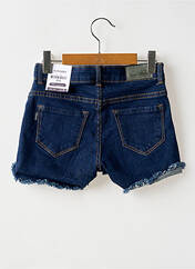 Short bleu TIFFOSI pour fille seconde vue