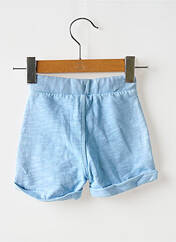 Short bleu BOBOLI pour garçon seconde vue