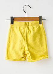 Short jaune BOBOLI pour garçon seconde vue