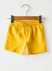 Short jaune MAYORAL pour garçon seconde vue