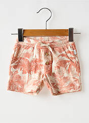 Short rose NOPPIES pour garçon seconde vue