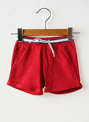 Short rouge MAYORAL pour garçon seconde vue