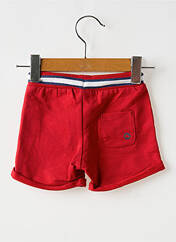 Short rouge MAYORAL pour garçon seconde vue