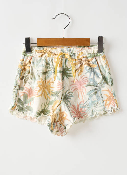 Short blanc NOPPIES pour fille