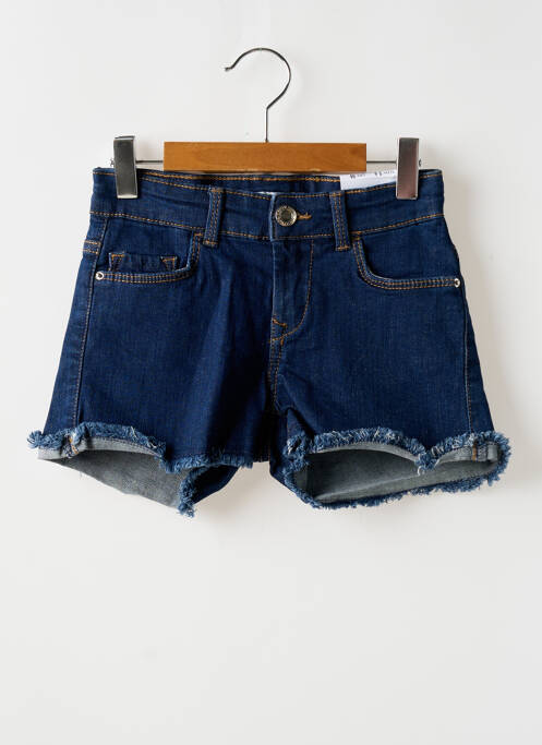 Short bleu TIFFOSI pour fille