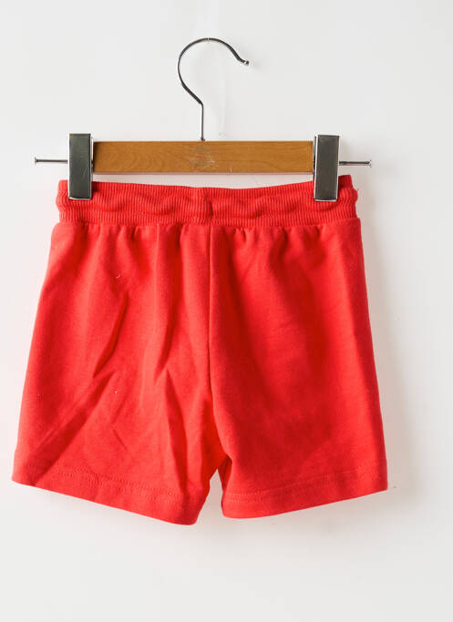 Short rouge MAYORAL pour garçon
