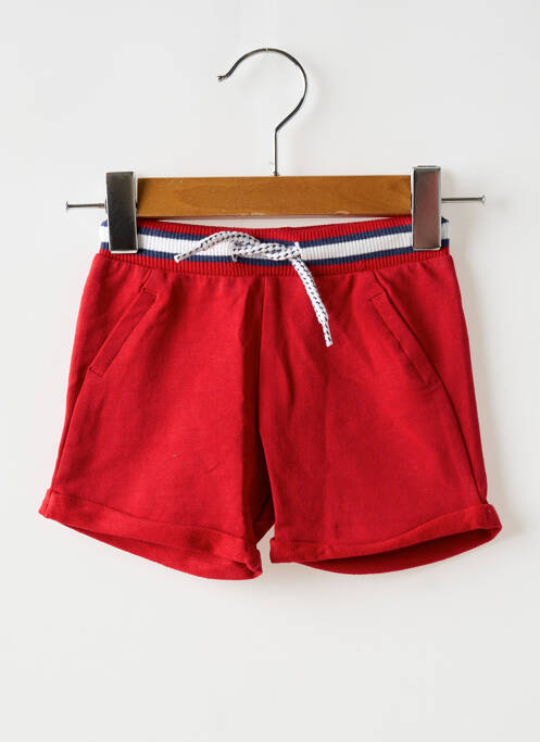 Short rouge MAYORAL pour garçon