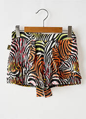 Short marron BOBOLI pour fille seconde vue