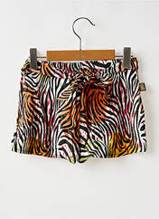 Short marron BOBOLI pour fille seconde vue