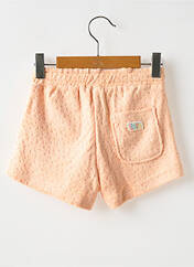 Short orange NOPPIES pour fille seconde vue