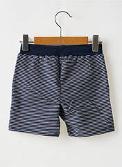 Short bleu BOBOLI pour garçon seconde vue