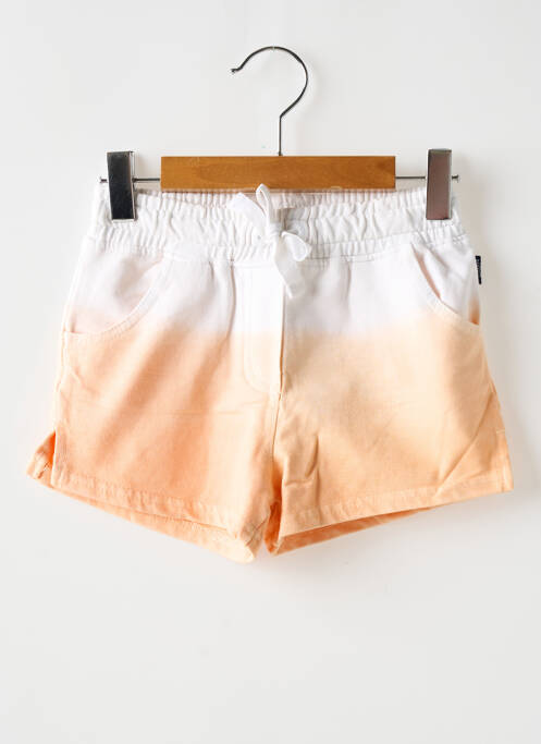 Short orange BOBOLI pour fille