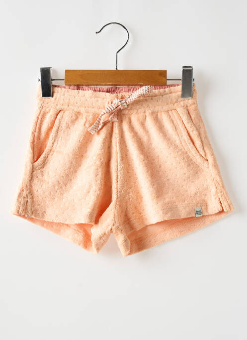 Short orange NOPPIES pour fille