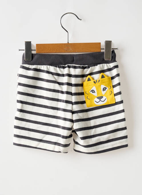 Short blanc MAYORAL pour garçon