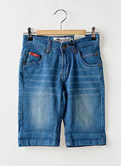 Bermuda bleu LEE COOPER pour garçon seconde vue
