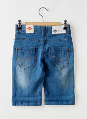 Bermuda bleu LEE COOPER pour garçon seconde vue