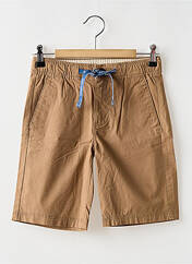 Bermuda marron TOM TAILOR pour garçon seconde vue