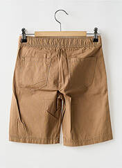 Bermuda marron TOM TAILOR pour garçon seconde vue