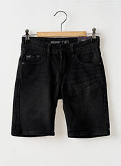 Bermuda noir TIFFOSI pour garçon seconde vue
