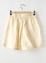 Short beige TIFFOSI pour fille seconde vue
