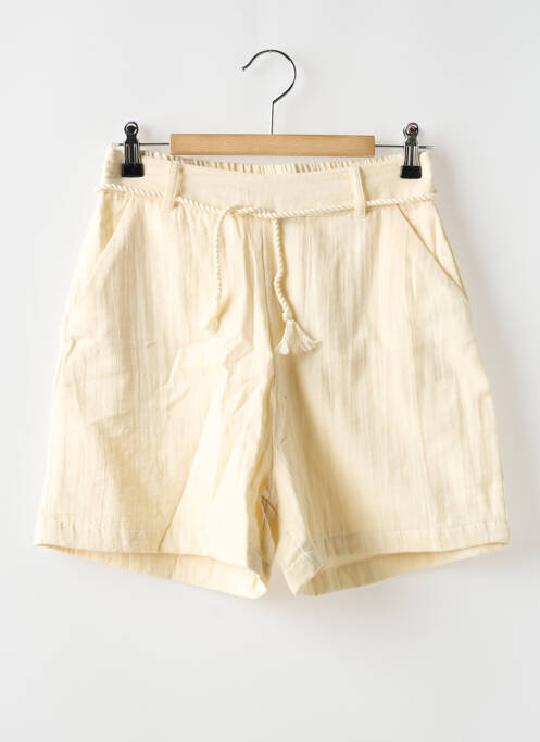 Short beige TIFFOSI pour fille