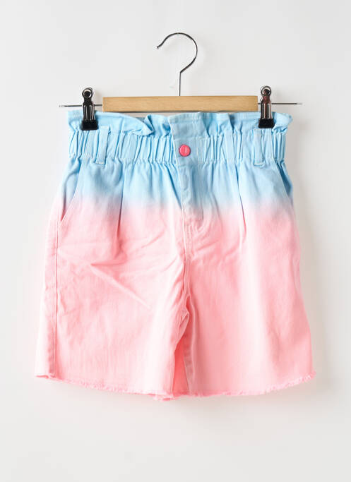 Short rose BILLIEBLUSH pour fille