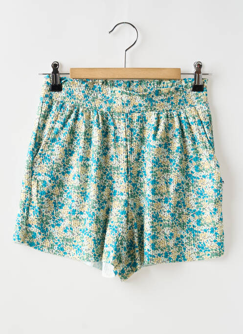 Short vert LE TEMPS DES CERISES pour fille