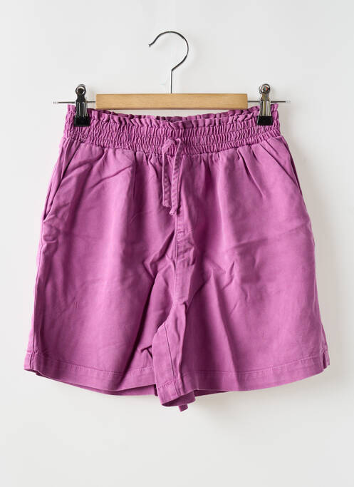 Short violet TIFFOSI pour fille